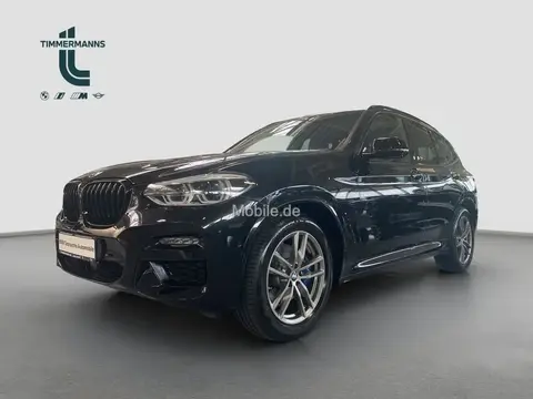 Used BMW X3 Diesel 2021 Ad Germany