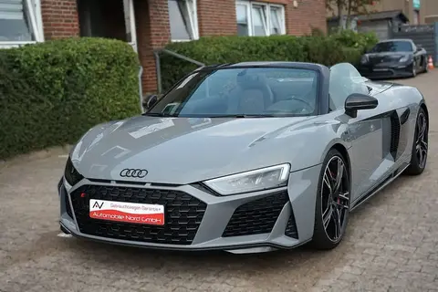 Used AUDI R8 Petrol 2024 Ad 