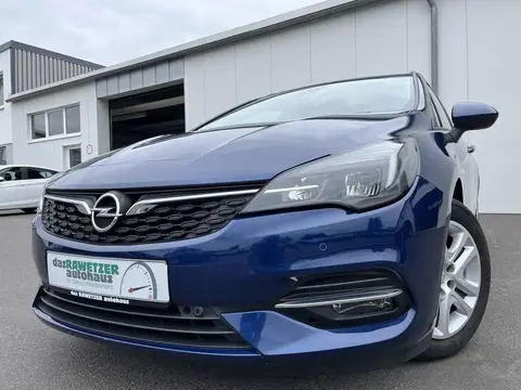 Annonce OPEL ASTRA Diesel 2020 d'occasion 