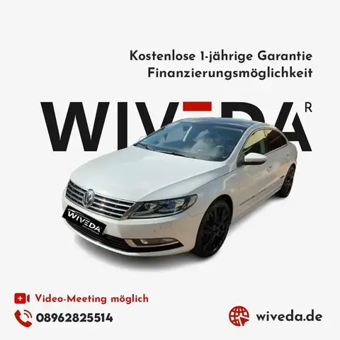 Annonce VOLKSWAGEN CC Diesel 2019 d'occasion 