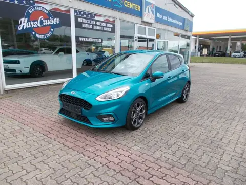 Used FORD FIESTA Petrol 2018 Ad 