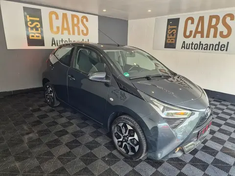 Used TOYOTA AYGO X Petrol 2019 Ad 