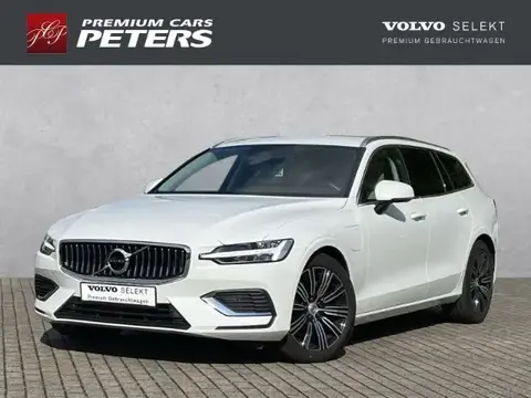 Annonce VOLVO V60 Hybride 2021 d'occasion 