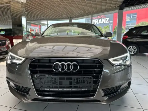 Used AUDI A5 Petrol 2016 Ad 