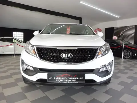 Annonce KIA SPORTAGE Essence 2016 d'occasion 