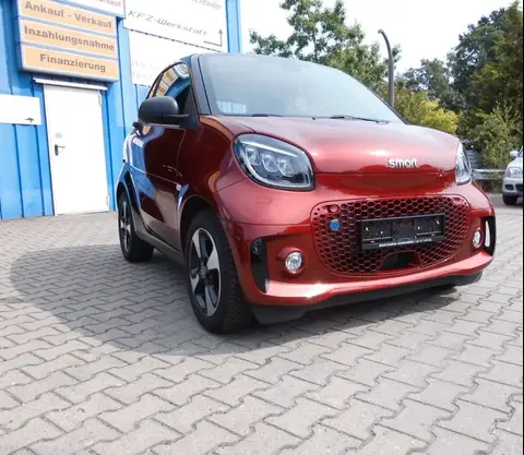 Annonce SMART FORTWO Non renseigné 2021 d'occasion 