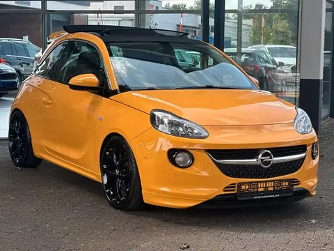 Annonce OPEL ADAM Essence 2019 d'occasion 