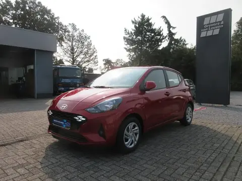 Annonce HYUNDAI I10 Essence 2024 d'occasion 