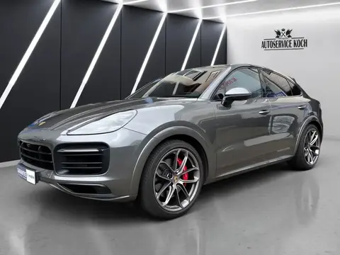 Annonce PORSCHE CAYENNE Essence 2020 d'occasion Allemagne