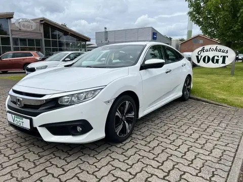 Annonce HONDA CIVIC Essence 2018 d'occasion 