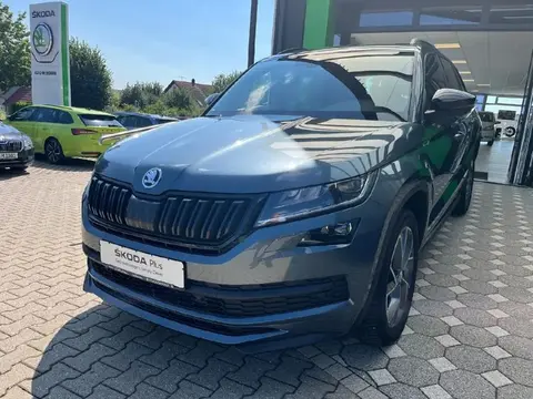 Annonce SKODA KODIAQ Diesel 2021 d'occasion 