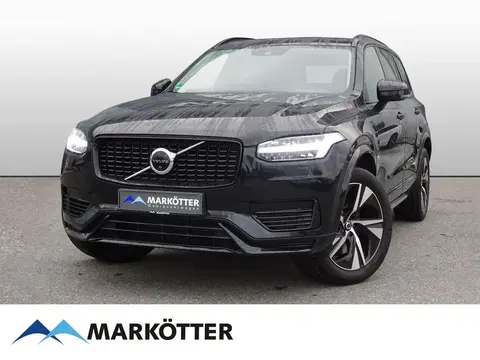 Used VOLVO XC90 Hybrid 2021 Ad 