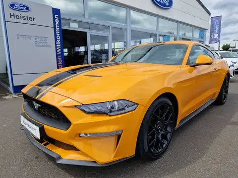 Used FORD MUSTANG Petrol 2019 Ad 