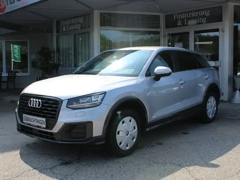 Used AUDI Q2 Petrol 2018 Ad Germany