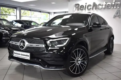 Annonce MERCEDES-BENZ CLASSE GLC Diesel 2021 d'occasion Allemagne