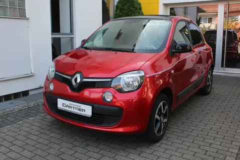 Annonce RENAULT TWINGO Essence 2018 d'occasion 