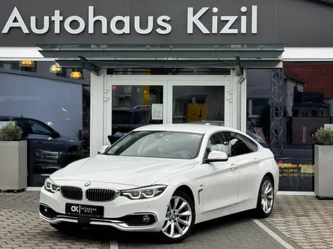 Used BMW SERIE 4 Diesel 2018 Ad 