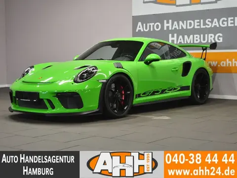 Annonce PORSCHE 991 Essence 2020 d'occasion Allemagne