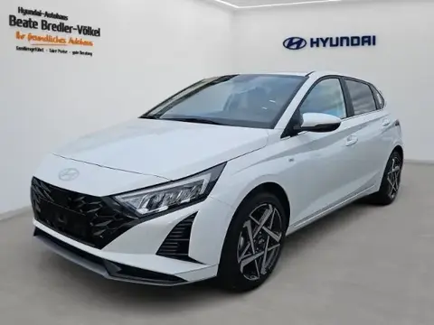 Used HYUNDAI I20 Petrol 2024 Ad 