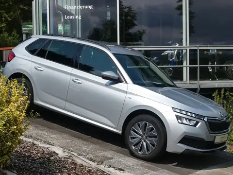 Annonce SKODA KAMIQ Essence 2023 d'occasion 