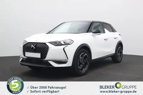 Used DS AUTOMOBILES DS3 CROSSBACK Petrol 2020 Ad 