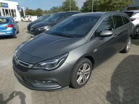 Annonce OPEL ASTRA Essence 2018 d'occasion 