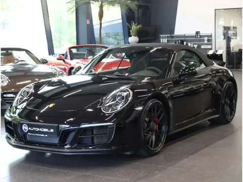 Annonce PORSCHE 911 Essence 2019 d'occasion Allemagne