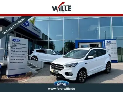 Annonce FORD KUGA Essence 2019 d'occasion 