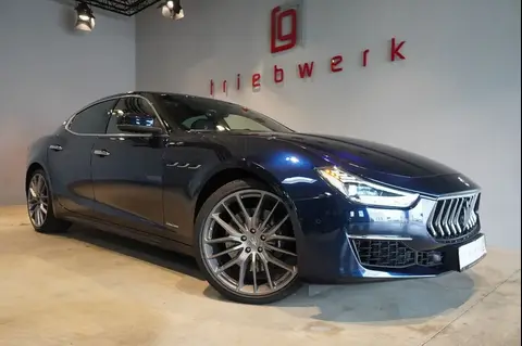 Used MASERATI GHIBLI Petrol 2019 Ad 