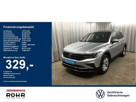 Annonce VOLKSWAGEN TIGUAN Diesel 2023 d'occasion 