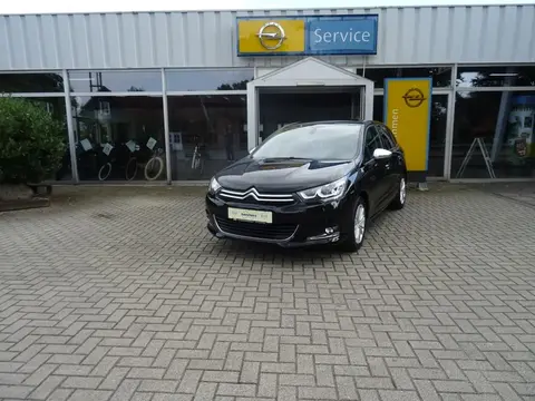 Annonce CITROEN C4 Diesel 2015 d'occasion 