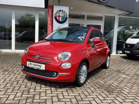 Used FIAT 500 Petrol 2024 Ad 