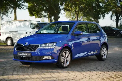 Annonce SKODA FABIA Essence 2019 d'occasion 