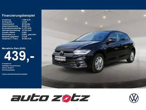 Used VOLKSWAGEN POLO Petrol 2024 Ad 