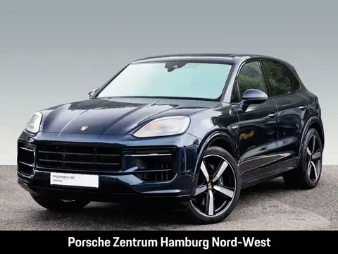 Annonce PORSCHE CAYENNE Hybride 2024 d'occasion Allemagne