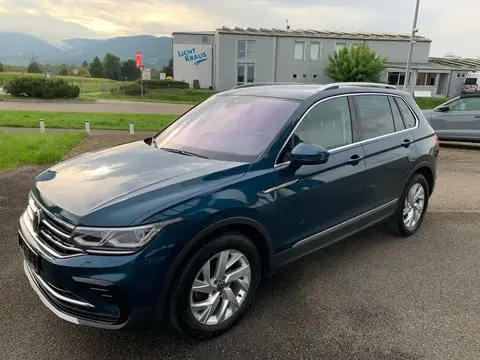 Annonce VOLKSWAGEN TIGUAN Diesel 2021 d'occasion 