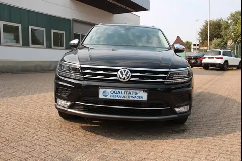 Annonce VOLKSWAGEN TIGUAN Diesel 2017 d'occasion 