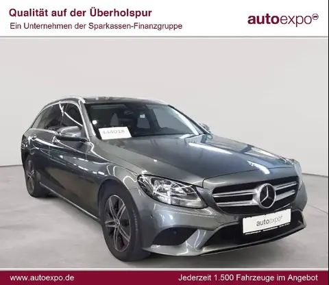 Annonce MERCEDES-BENZ CLASSE C Diesel 2021 d'occasion 