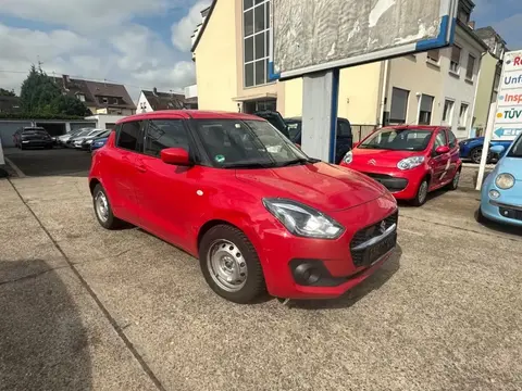 Used SUZUKI SWIFT Hybrid 2023 Ad 