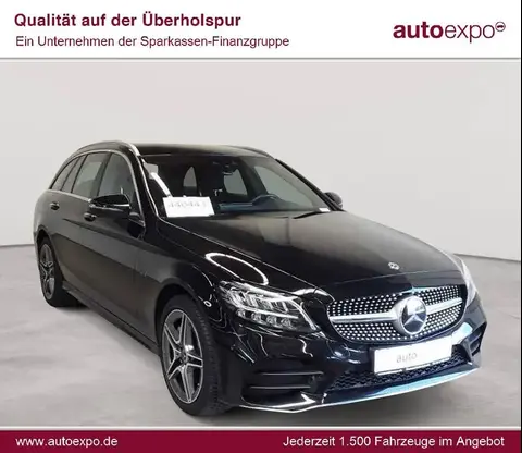 Annonce MERCEDES-BENZ CLASSE C Essence 2020 d'occasion 