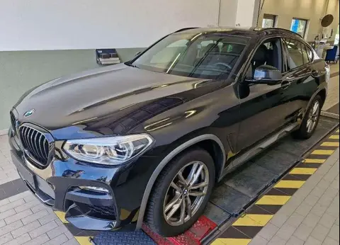 Annonce BMW X4 Diesel 2021 d'occasion 