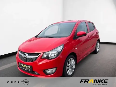 Used OPEL KARL Petrol 2019 Ad 