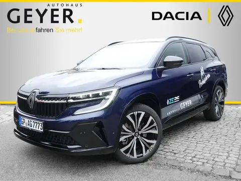 Annonce RENAULT ESPACE Hybride 2023 d'occasion 