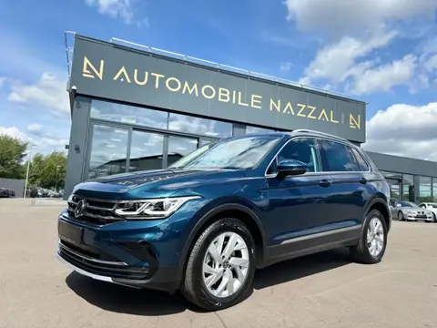 Annonce VOLKSWAGEN TIGUAN Hybride 2022 d'occasion 