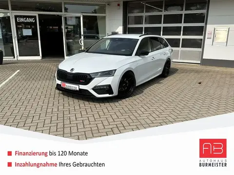 Annonce SKODA OCTAVIA Diesel 2021 d'occasion 