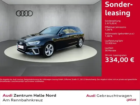 Annonce AUDI A4 Essence 2024 d'occasion 