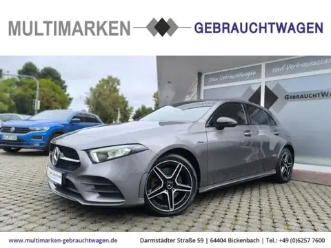 Used MERCEDES-BENZ CLASSE A Hybrid 2020 Ad 