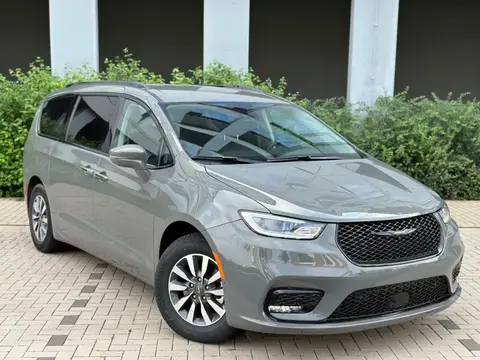 Annonce CHRYSLER PACIFICA Hybride 2021 d'occasion 