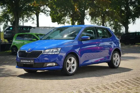 Annonce SKODA FABIA Essence 2019 d'occasion 