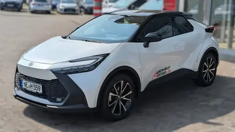 Annonce TOYOTA C-HR Hybride 2023 d'occasion 